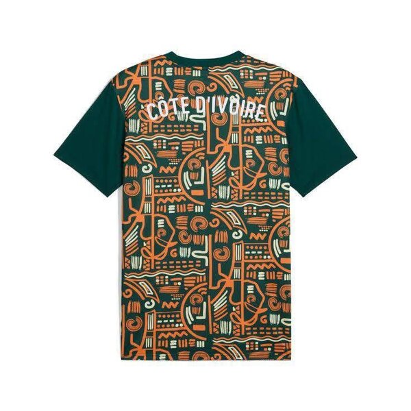 Maillot Côte d'Ivoire Puma
