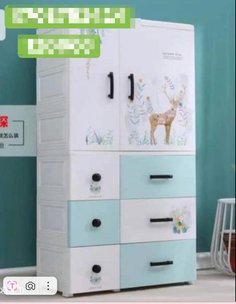 Garde-robe pour enfants