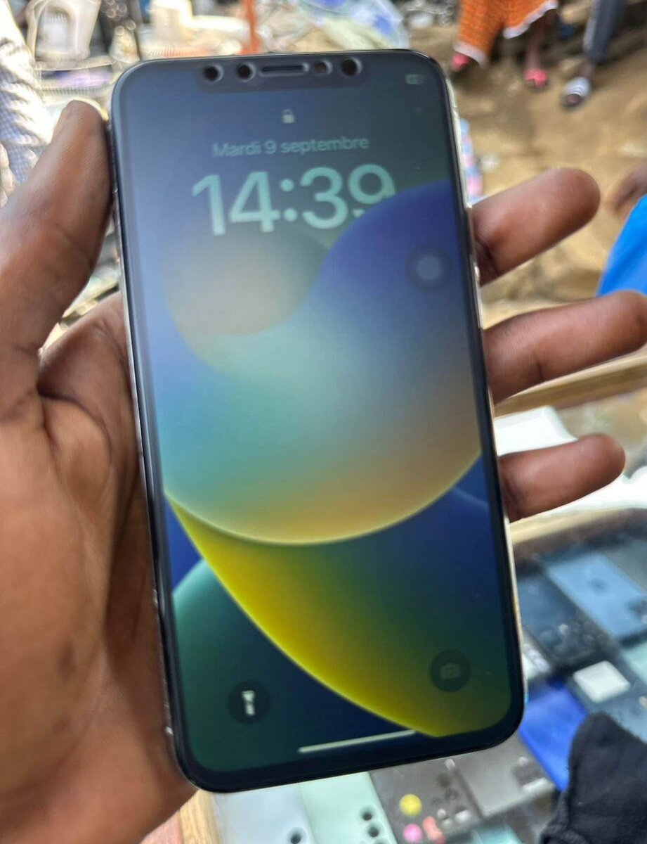 iPhone avec écran innovant