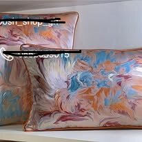 throw pillows