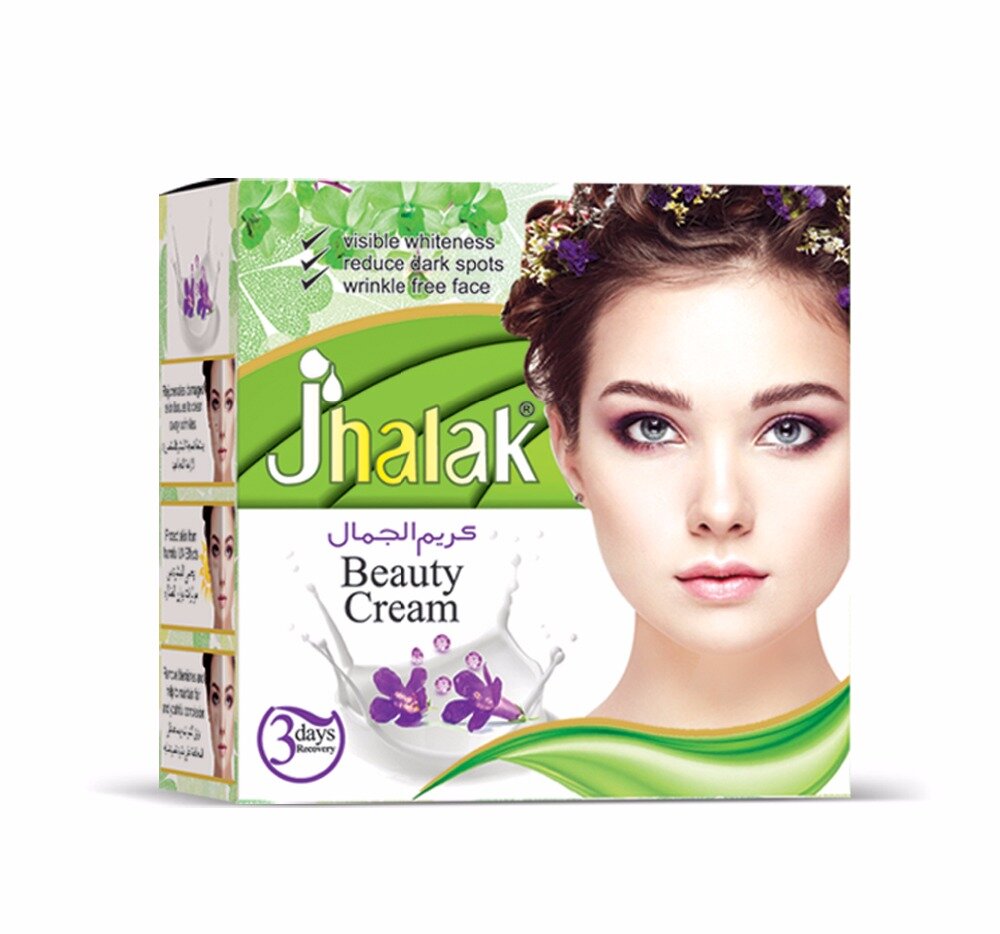 Pakistani beauty cream product