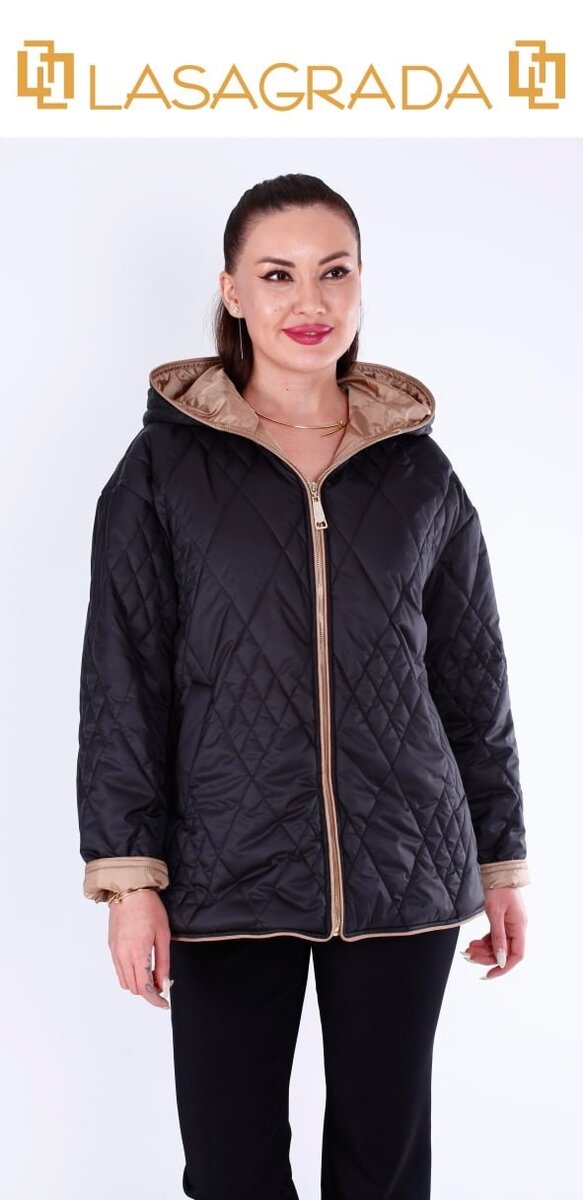 Куртка весна, осень Lasagrada