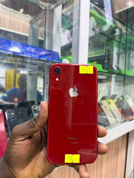 iPhone XR sans id