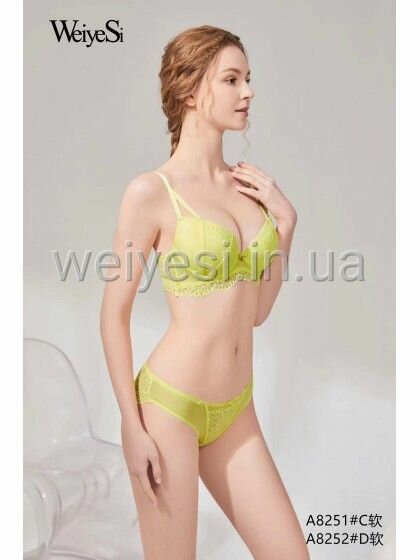 Ensemble lingerie dentelle féminine