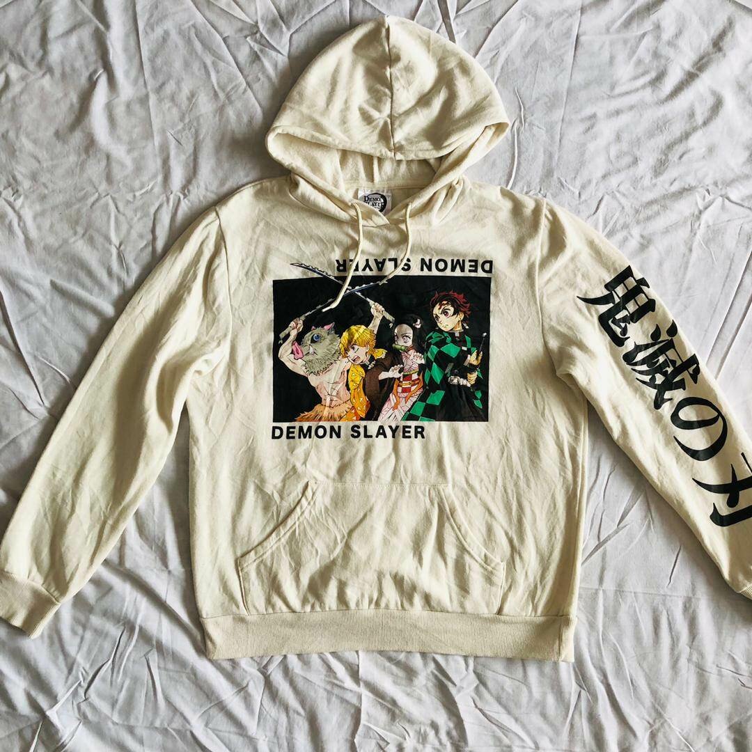 Demon slayer hoodie