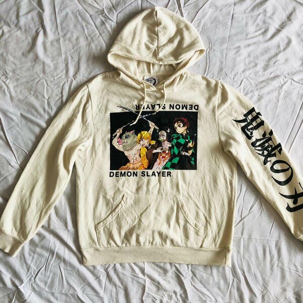 Demon slayer hoodie