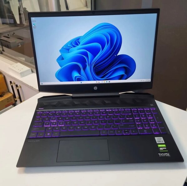 HP Pavilion Gaming 15