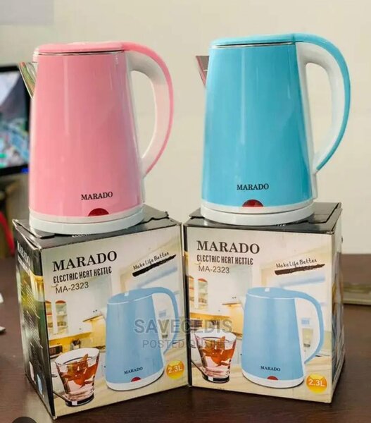 Marado Kettle