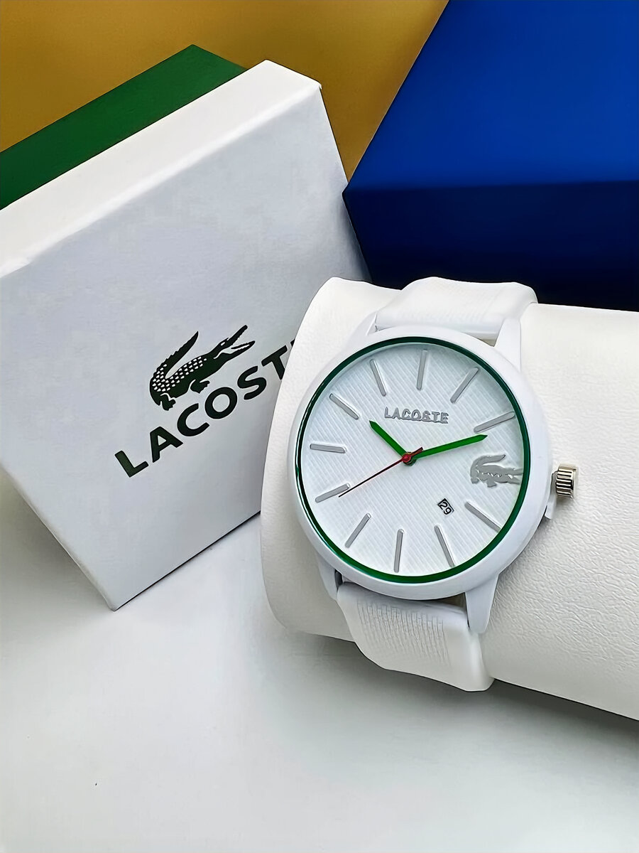 Montre Lacoste Homme Élégante