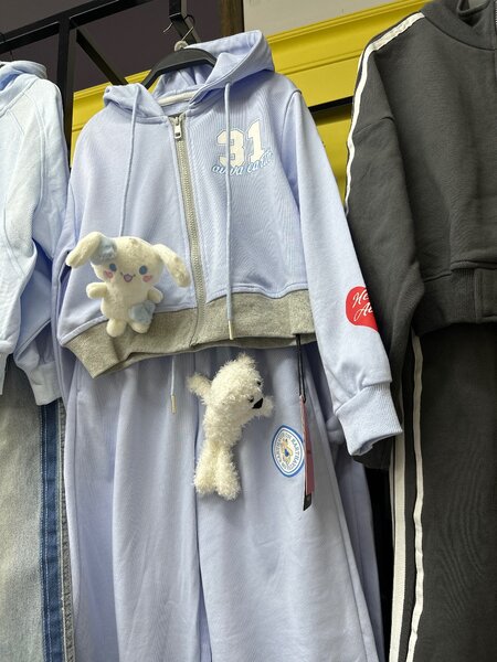 Спортивная двойка