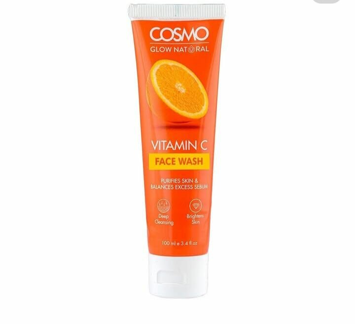 Cosmo gel de vissage vitamine C