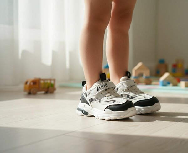 Chaussures enfants confortables
