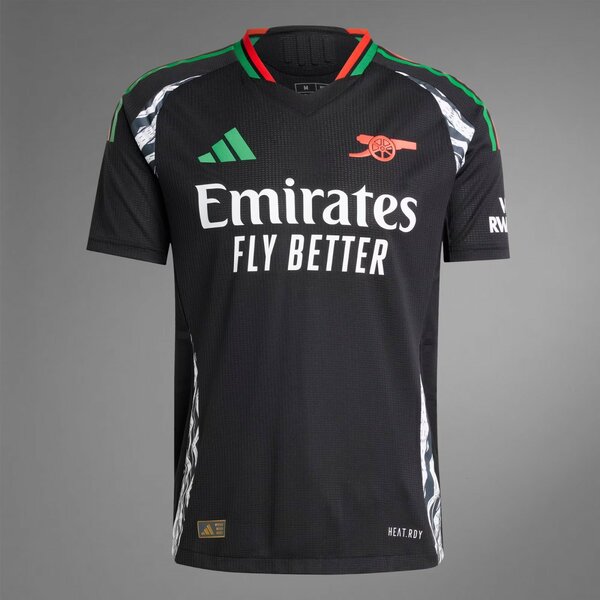 Maillot extérieur arsenal 24/25