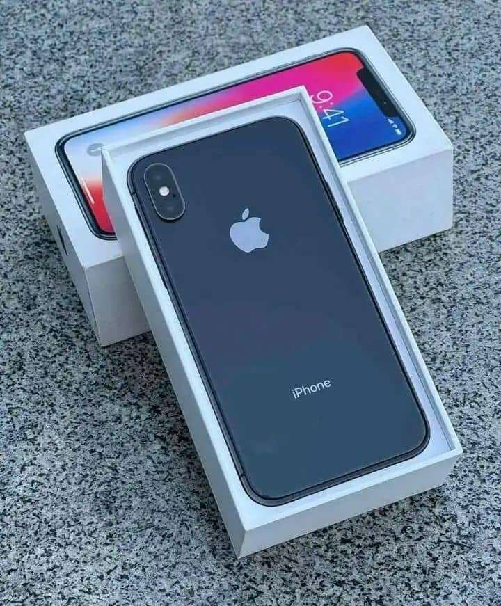 iPhone X Reconditionné