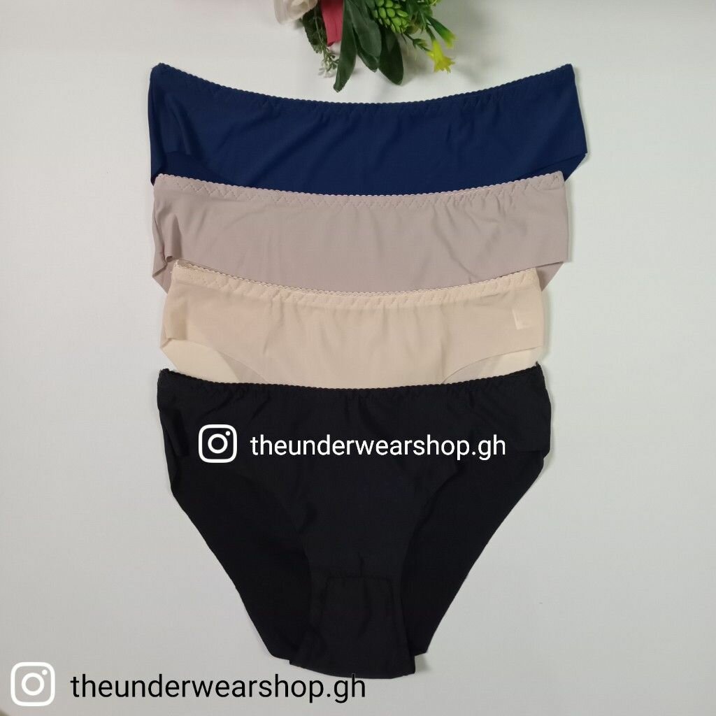 Seamless/invisible panties
