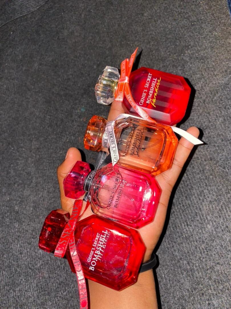 Bombshell perfume for ladies