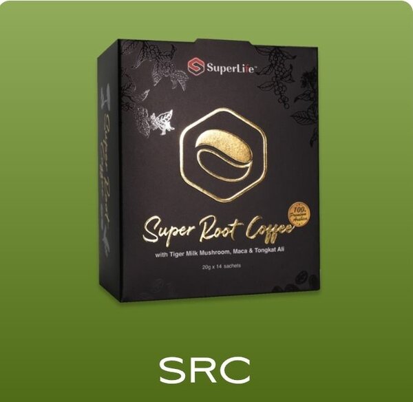 SuperLife Super Root Coffee