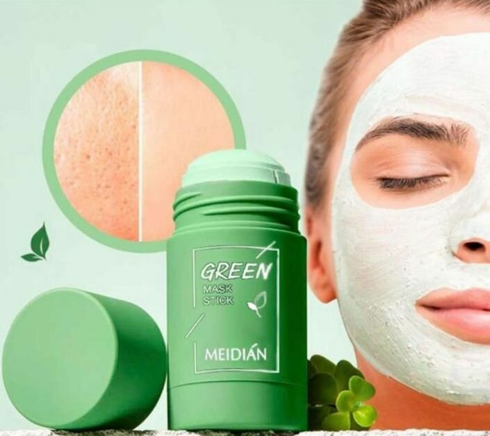 GREEN TEA MASK