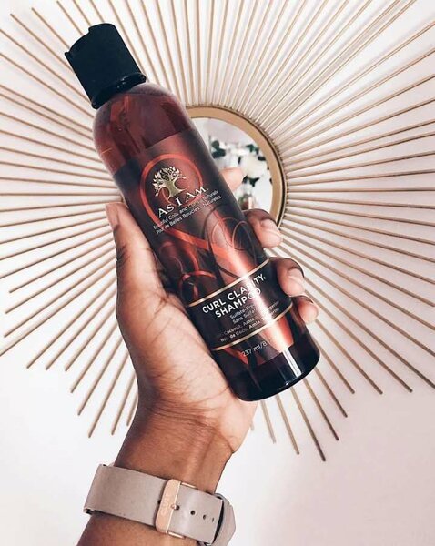 As I Am Curl Clarity Shampoo