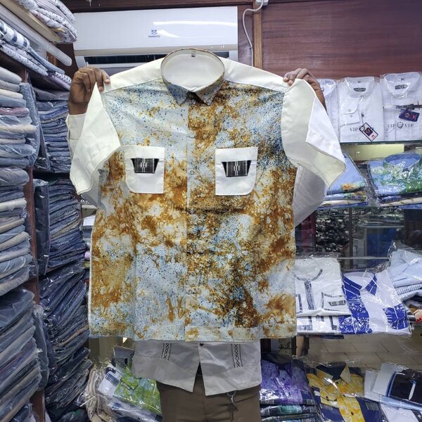 Chemise Homme Imprimée