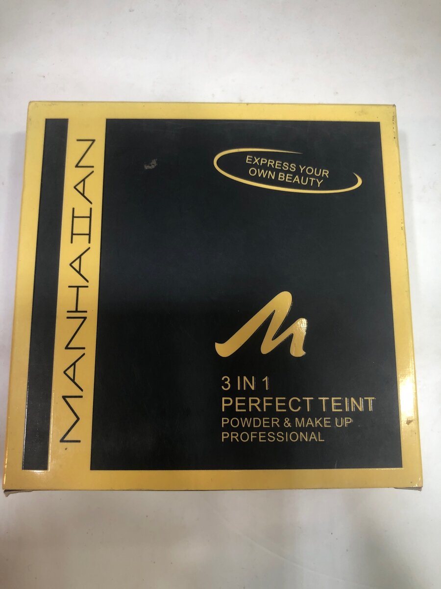 MANHATTAN compact powder