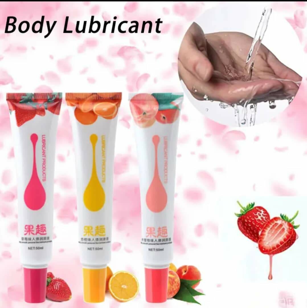 Lubrifiant de lubrification intime