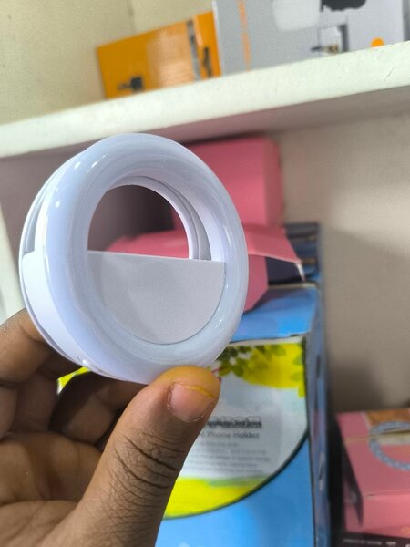 Lumière Selfie Ring Clip-On