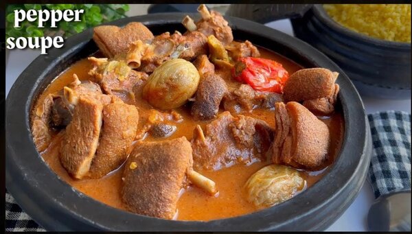 PEPPER SOUPE PÂTES DE BŒUFS TR