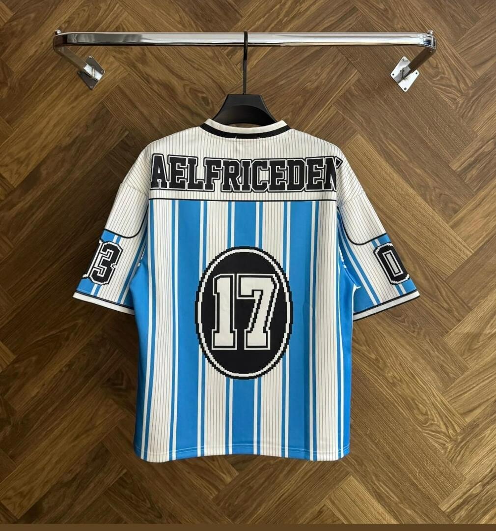 Maillot Aelfric Eden Rayé