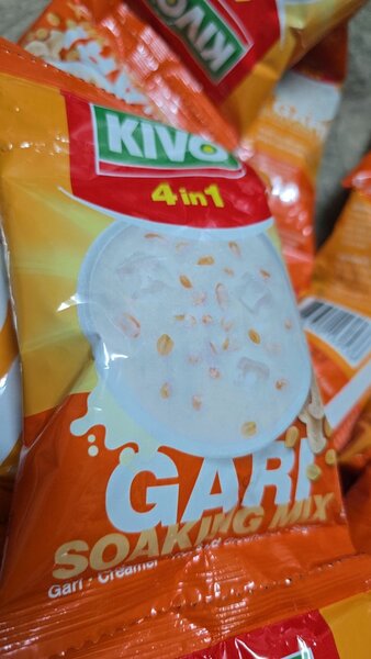 KIVO Gari Soaking Mix 4 en 1