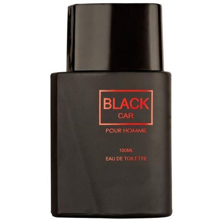 Black Car Perfume For Men