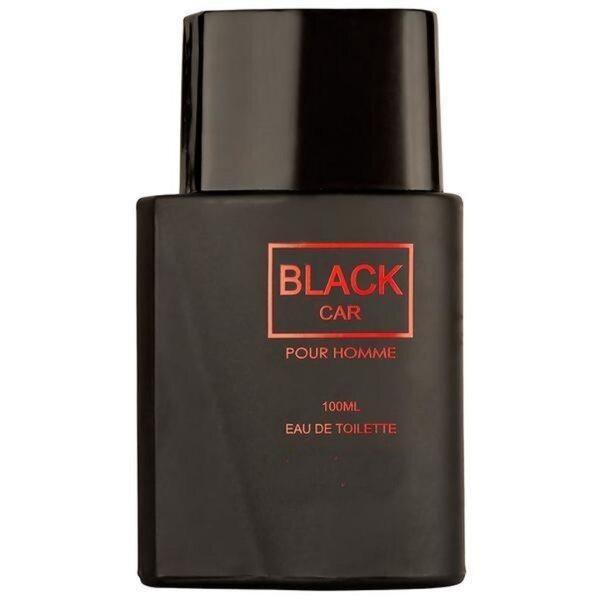 Black Car Perfume For Men