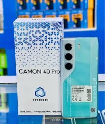 Tecno Camon 40 Pro Smartphone