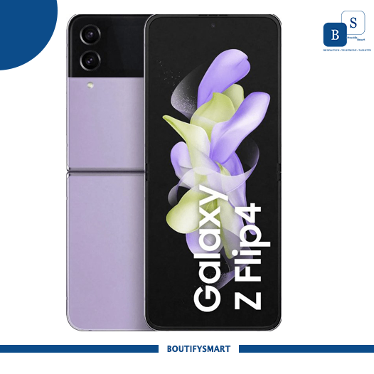 Samsung Galaxy Z-Flip 4 -256Go