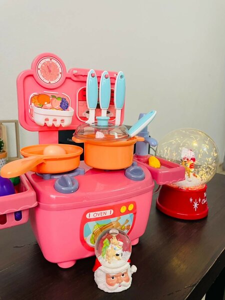 Mini cuisinière 28cm