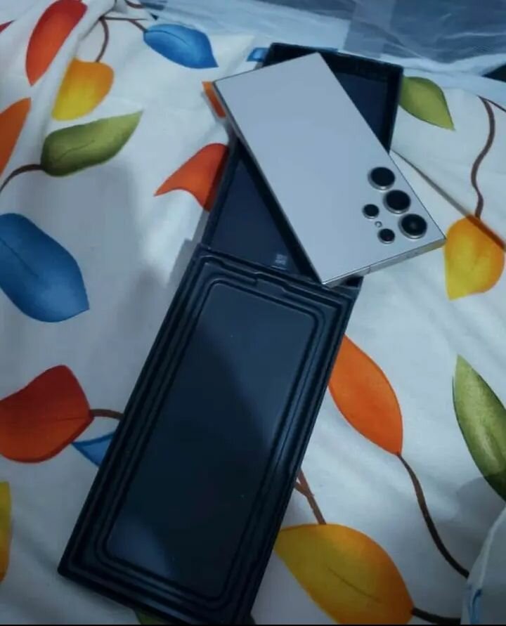 Smartphone dernier cri