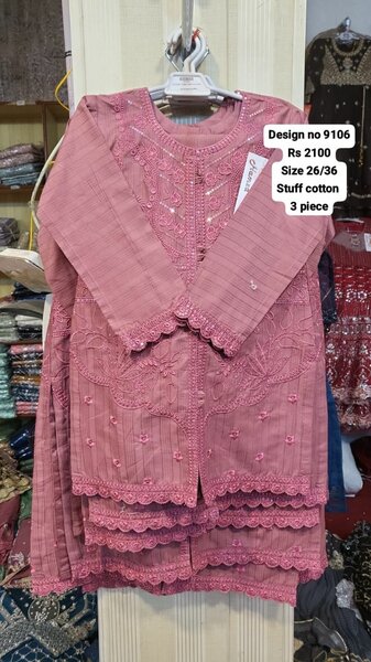 Girls shalwr suit