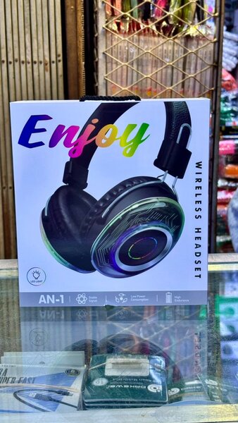 Casque Bluetooth Puissant