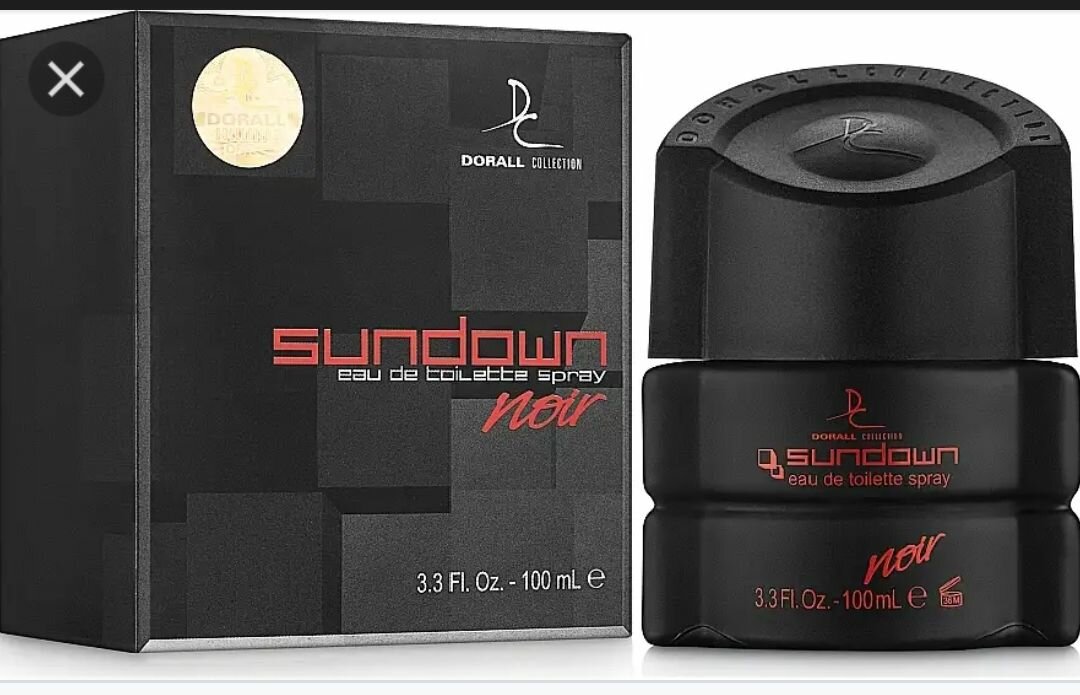 SUNDOWN PERFUME