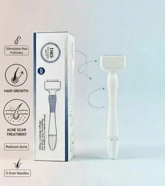 Tampon de microneedling DRS 140 aiguilles