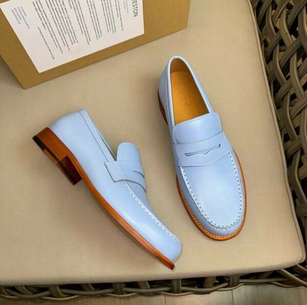 Mocassins élégants J.M.Weston