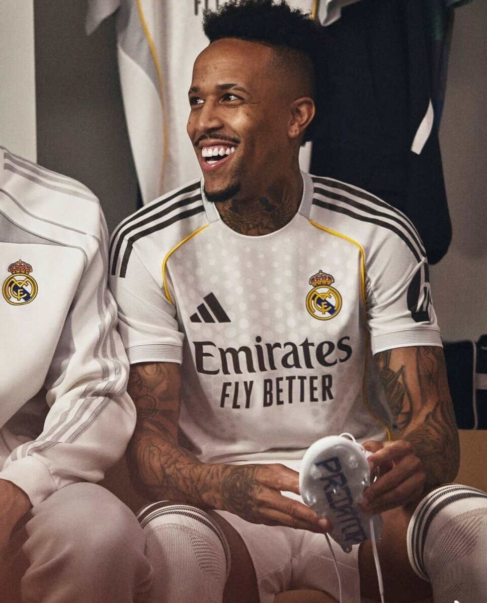 Maillot de Foot Real Madrid