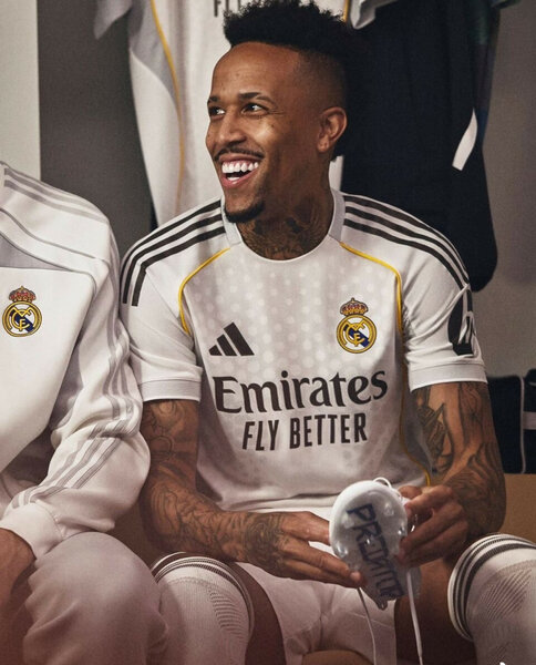 Maillot de Foot Real Madrid