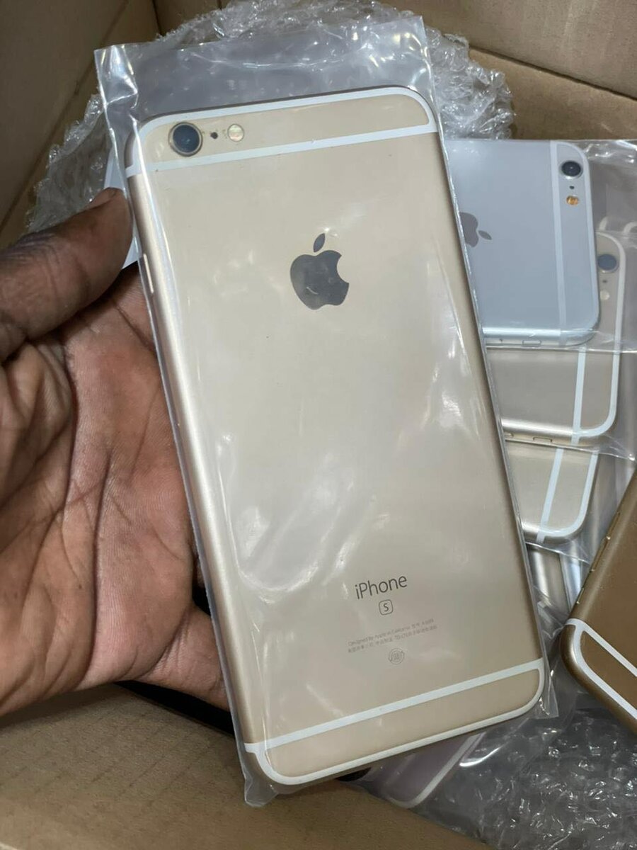 iPhone 6plus and 7plus