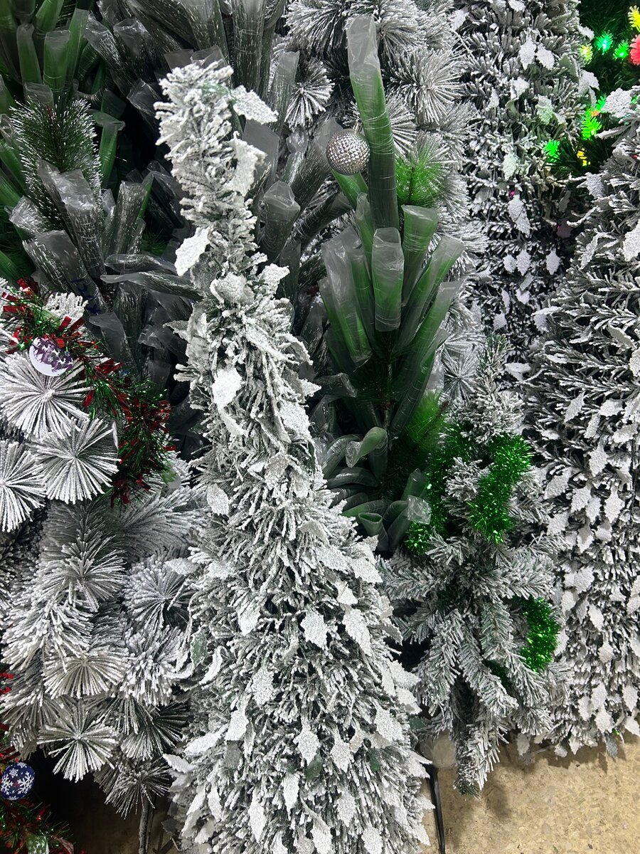 Sapin de Noël Artificiel Lumineux