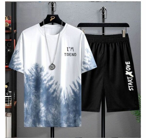 Ensemble T-shirt et Short Homme