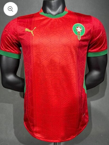 Maillot de football Puma