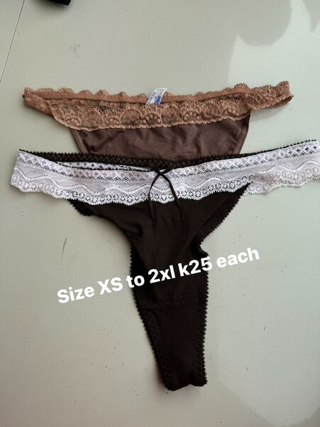 Women's panties