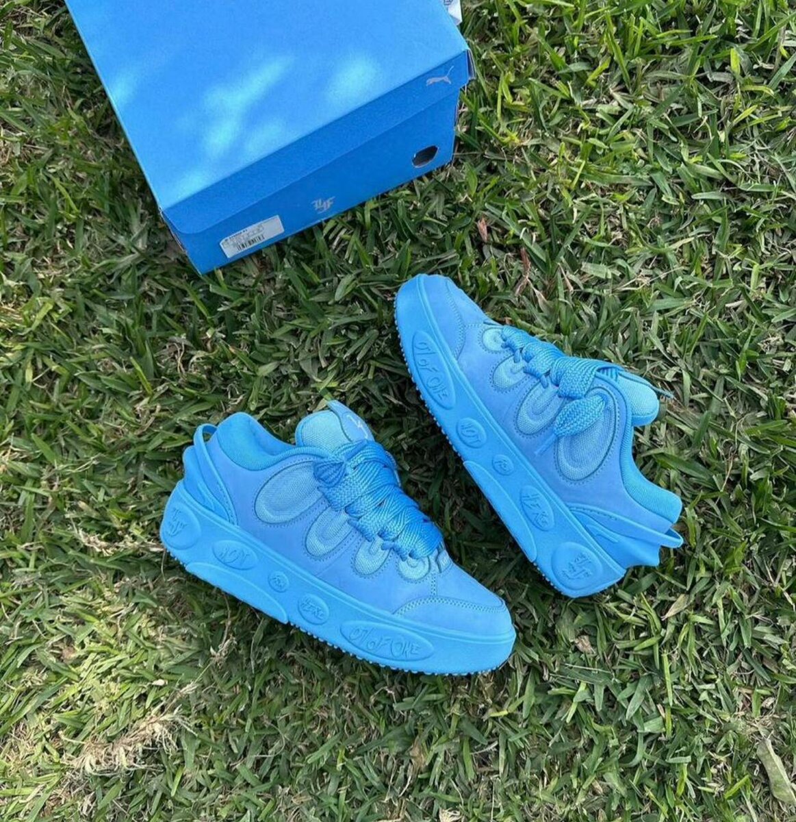 Puma lamelo LAFRANCÉ original