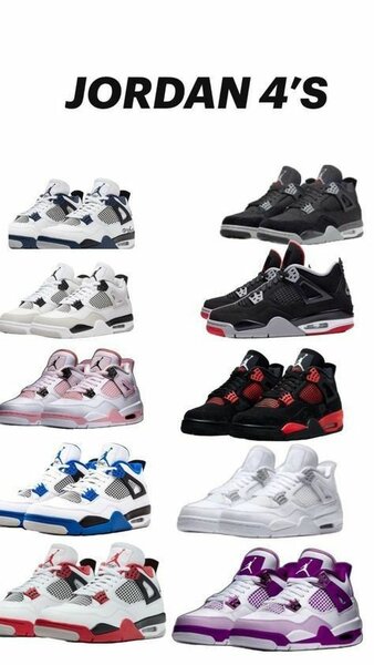 Jordan Sneakers